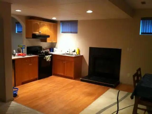 Terwillegar, Executive Basement Suite