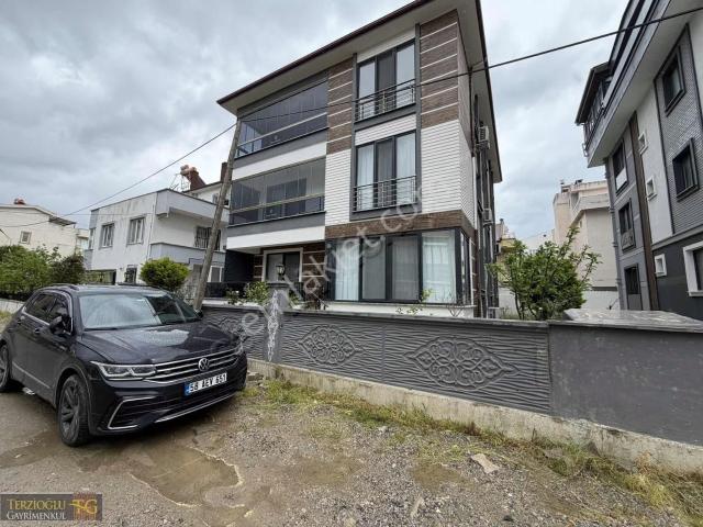 Terzioğlu'ndan Cemil Temelde 2+1 Ön Cephe Daire
