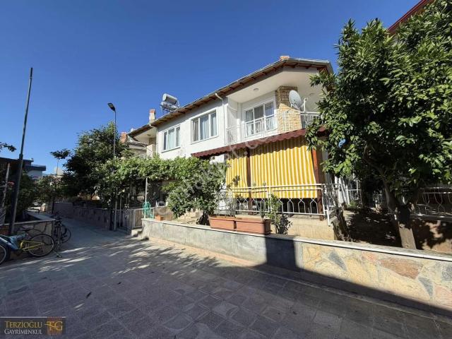 Terzioğlu'ndan Gürede Deniz Tarafında İçi Yapılı Villa
