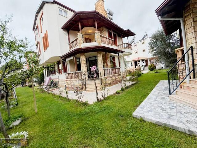 Terzioğlu'ndan Gürede Havuzlu Site İçi Satılık 3+1 Daire