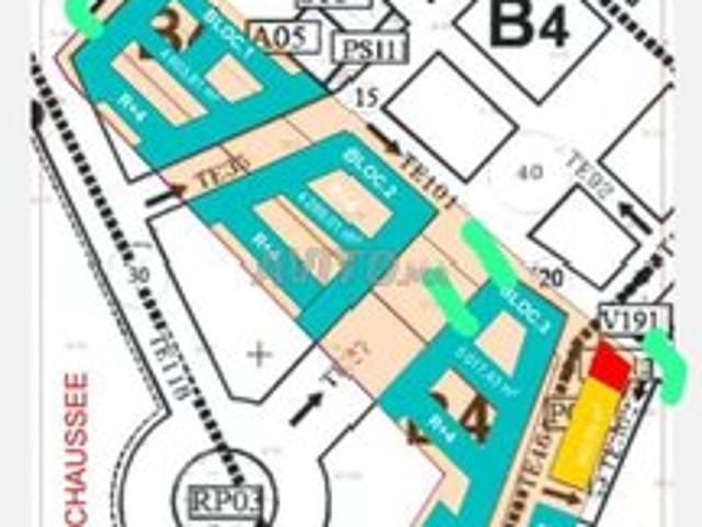 Ter R4 titre 35000m2 wifak Temara