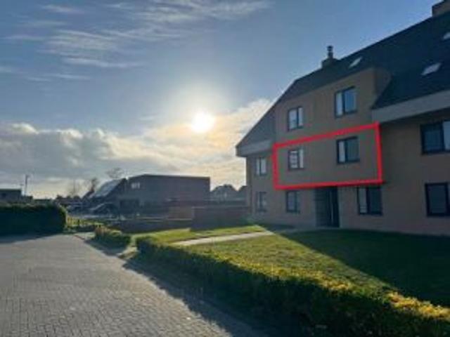 Ter Wilgen 0102 Appartement met 2 slaapkamers incl inpa.