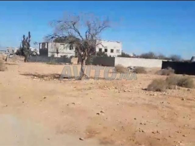 Terain à vendre 1200 m² à Taroudant