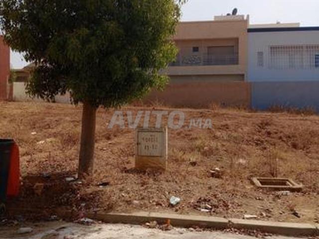 Terain villa