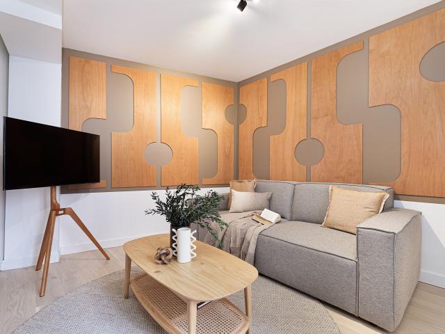 Teras 1 bedroom in Saint Victor
