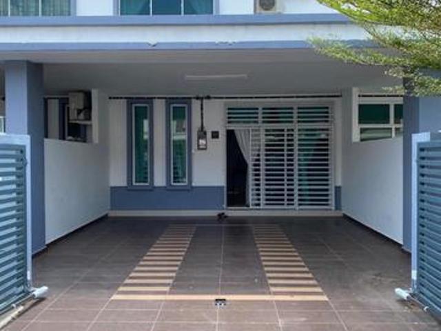 Teras 2 Tingkat PSJ DAMANSARA FULLY FURNISHED KUANTAN UNTUK DIJU