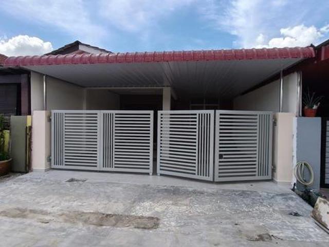 Teras Setingkat Taman Serai Setia