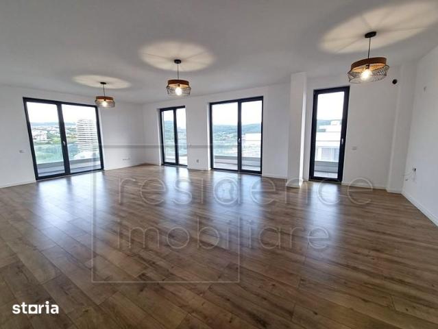 Terasa cu view! Penthouse 4 camere, Zorilor,Golden Tulip+2 Garaje