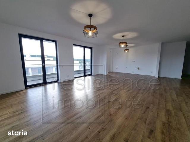 Terasa cu view! Penthouse 4 camere, Zorilor,Golden Tulip+2 Garaje