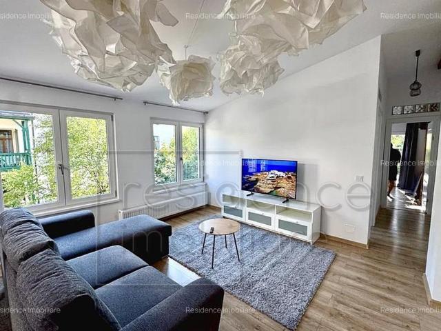 Terasa! Apartament 3 camere, Ultracentral, zona UMF si Facultate de Drept