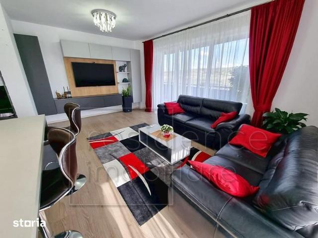 Terasa! Apartament modern 3 camere, Gheorgheni, zona Baza Sportiva+Gar