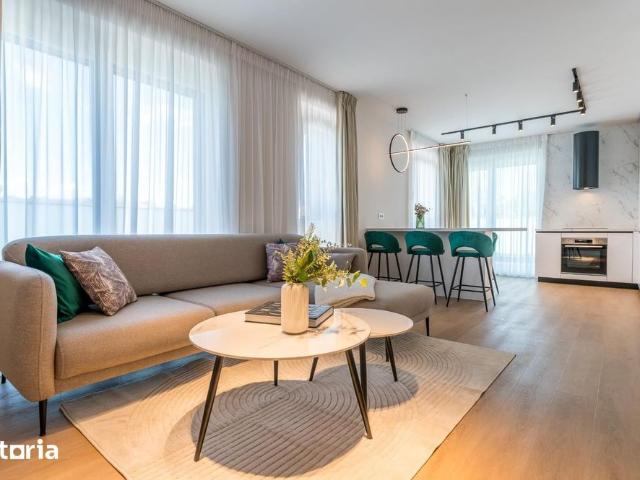 Terasa! Penthouse deosebit cu 3 camere, Zorilor, zona UMF+2 Garaje