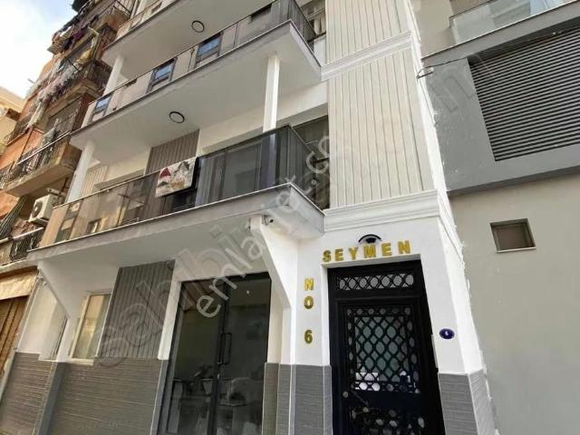 Teraslı Soğukkuyu Merkezı Eşyalı Kıralık 1 + 1 Daire