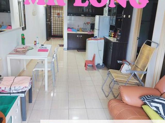 Teratai Mewah Apartment
