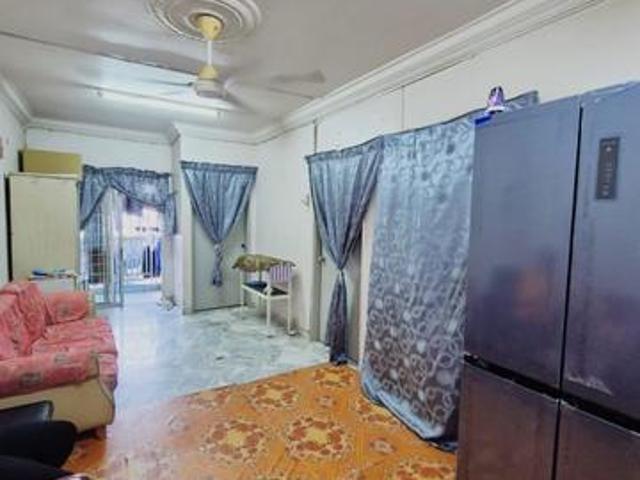 Teratai Mewah Apartment Block 19 FREEHOLD Setapak FULL LOAN