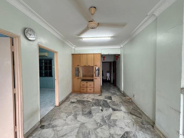 Teratai Mewah Apartment Setapak Freehold Non Bumi Full Loan High ROI