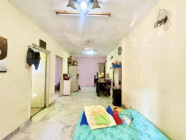 Teratai Mewah Apartment Setapak 721sqft Setapak KL Freehold