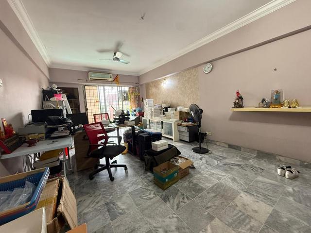 Teratai mewah condo 1021sf 3r2b pfurnished setapak