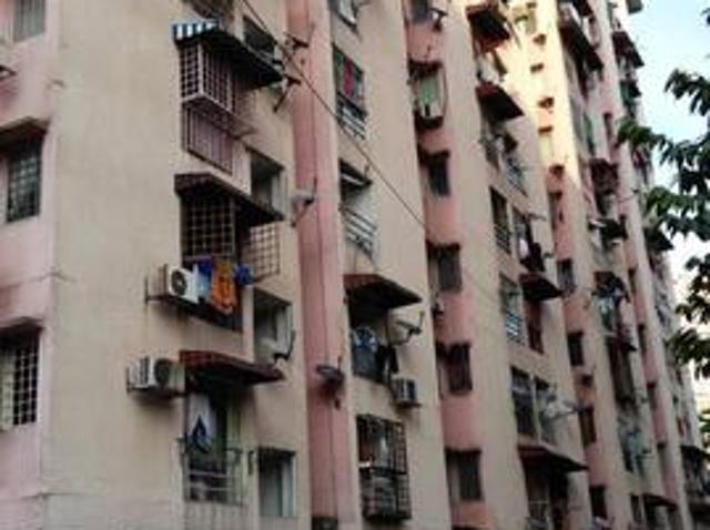 Teratai Mewah Condominium Setapak Kl