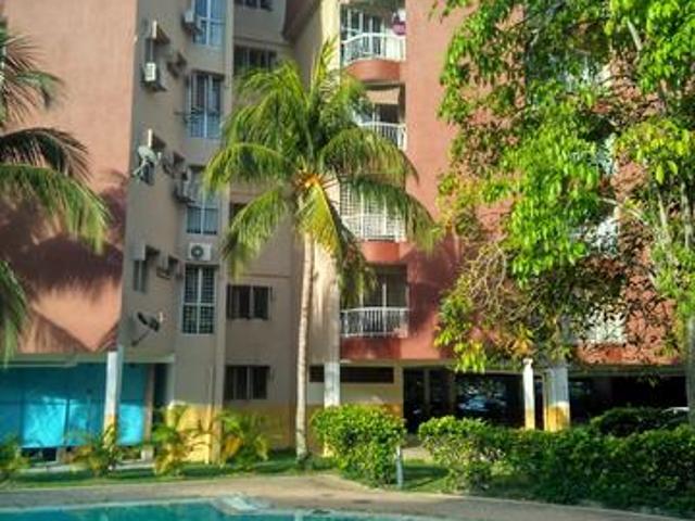 Teratai Mewah Condominium Setapak KL Freehold Low Density For SALE