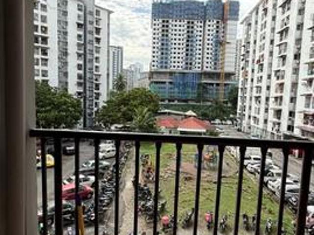 Teratai Mewah Flat Setapak KL for Sales