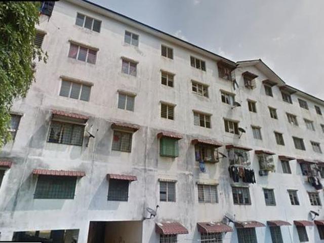 Teratai Apartment Taman Bunga Raya