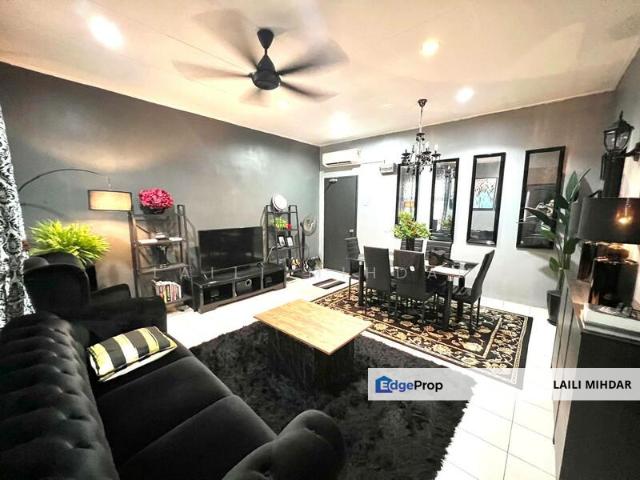 Teratai Apartment @ Taman Sutera