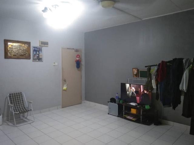 Teratai ApartmentTaman SuteraKajangFull LoanLow DepositRumahMurah
