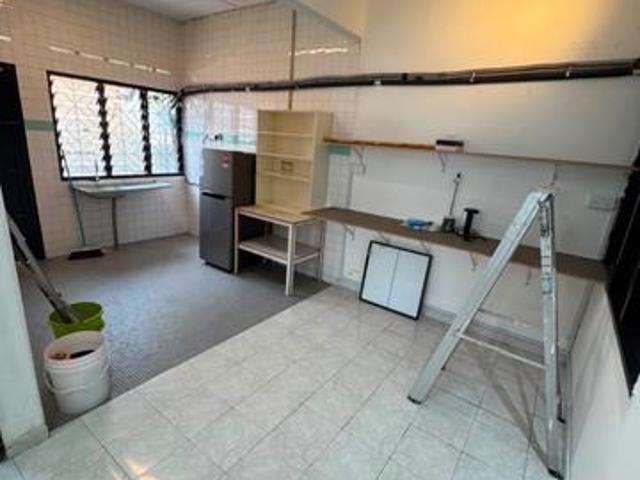 Teratai Single Storey