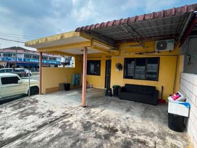 Teratai Single Storey Johor Jaya Nearby Tebrau Mount Austin Permas