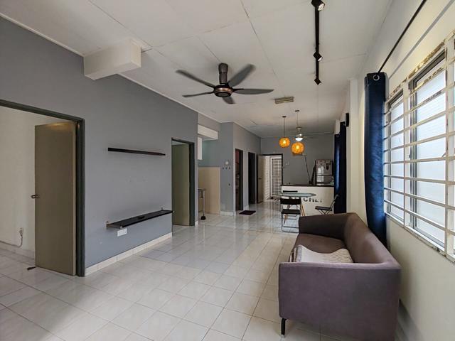 Teratai Square Taman Bukit Teratai Block A2 Corner Unit