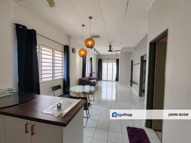 Teratai Square Shop Apartment