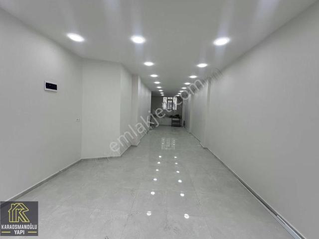 Terazidere'de Satılık 200m² 2 Katlı Dükkan Yüksek Kira Getirili