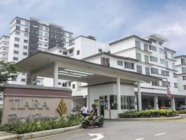 TerBesar1298sfTiara ParkHomes KajangSJKP100LoanLPPSACashBack