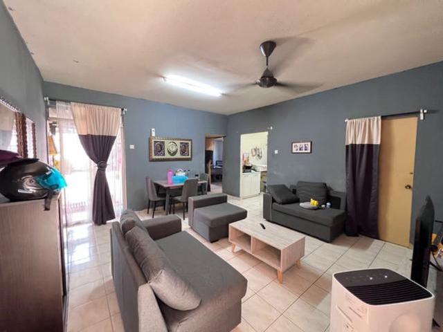 TERCANTIK Apartment Mawar Taman Sutera