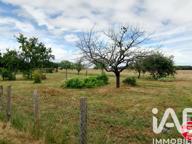 Tercé Vente Terrain 86