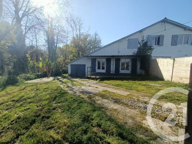 Tercis les Bains Location Maison 40