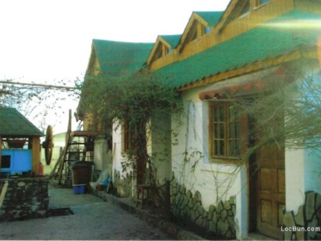 Teren 1705 mp si casa, sat Razvad, Dambovita