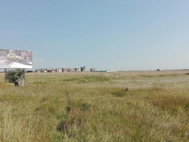 Teren 2. 500 mp, Sola 33, zona Palazu Mare, Constanta