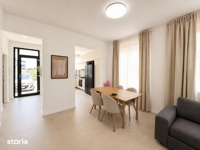 TEREN 300MP, 4 camere P+1, The Class Villas 3, Școală Americana 3 min