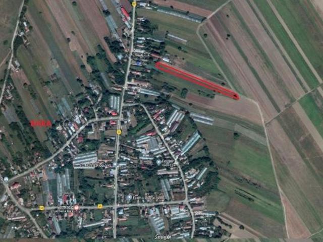 Teren 3. 143 mp, Balta Doamnei, jud. Prahova