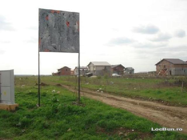 Teren Berceni Ocazie Unica