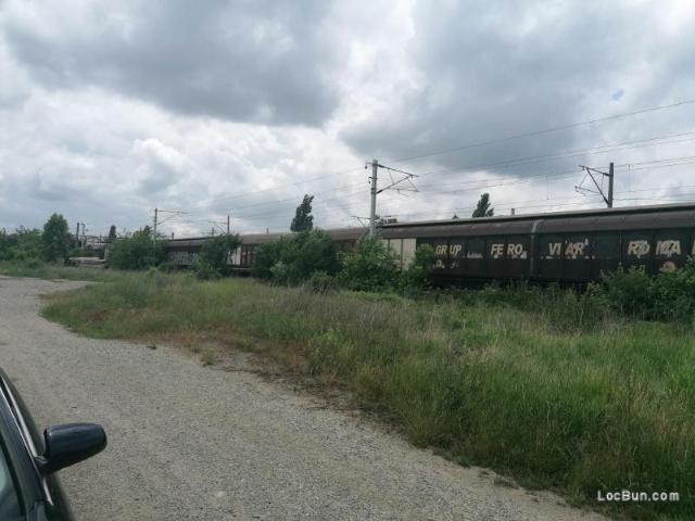 Teren Buftea gara 52000 mp Industrial Depozitare