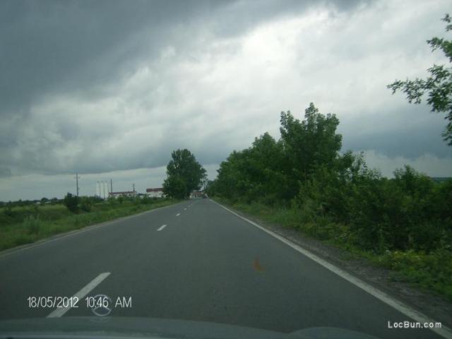 Teren Corbeanca Buftea 16200 mp