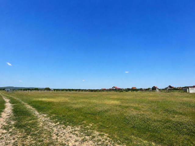 Teren de vanzare in Fughiu, la 10 minute de Oradea