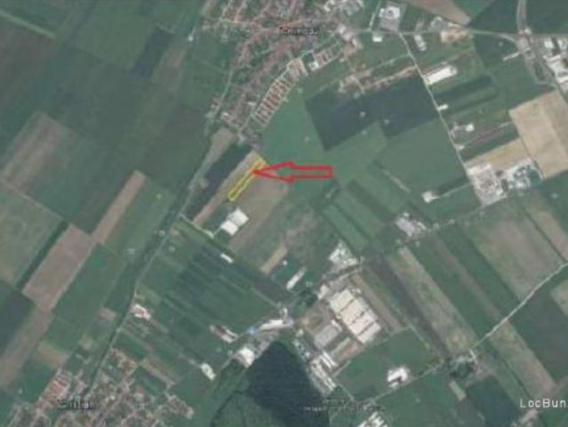 Teren extravilan 9250 mp, Ghimbav, Brasov