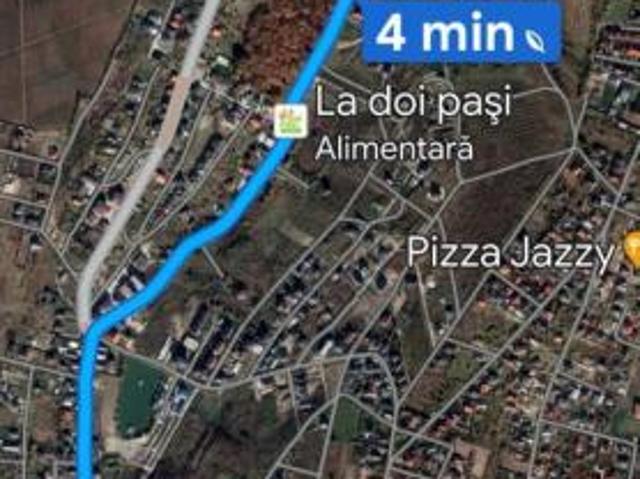 Teren Iasi Manta Rosie Dedeman Rezidential 2 ha Intravilan 17 eur