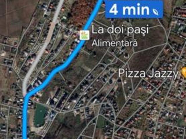 Teren Iasi Manta Rosie Dedeman Rezidential 2 ha Intravilan 17 eur