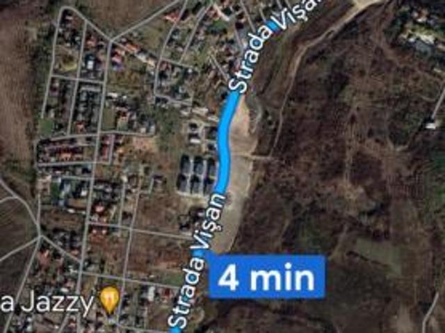 Teren Iasi Bucium Visani Castelul Grecilor avantajos