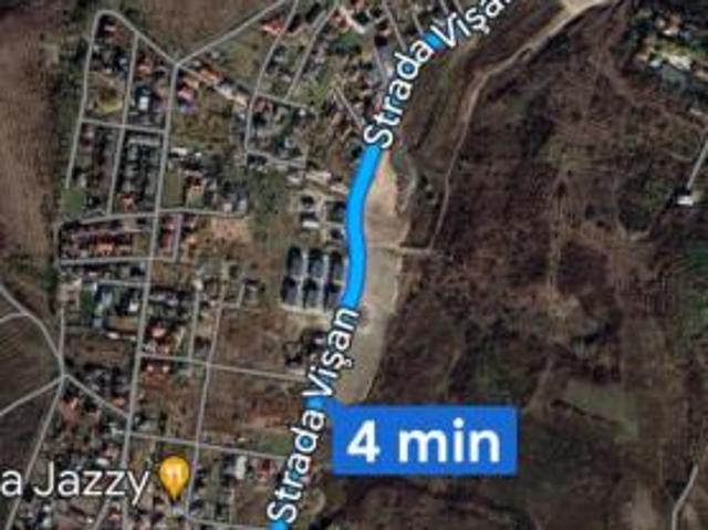 Teren Iasi Bucium Visani Castelul Grecilor pret 43 euro